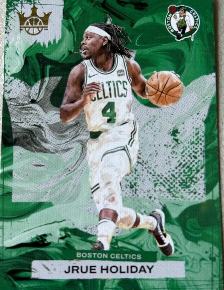 Jrue Holiday #1
