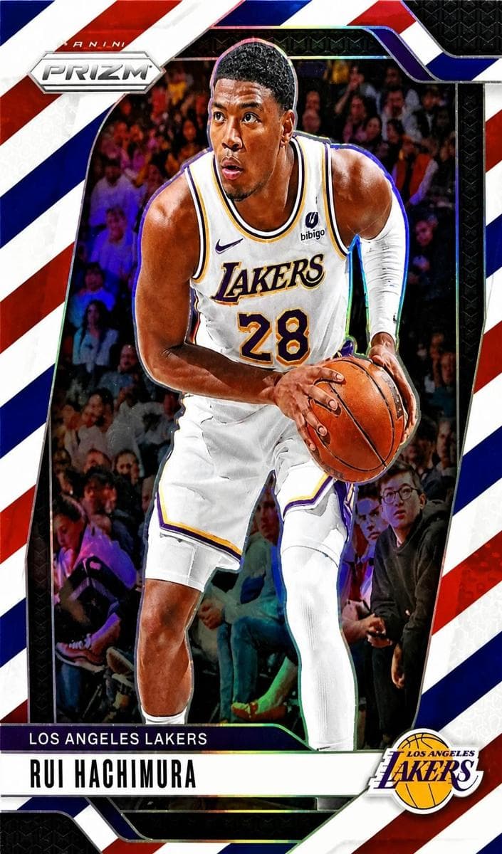 Rui Hachimura #14