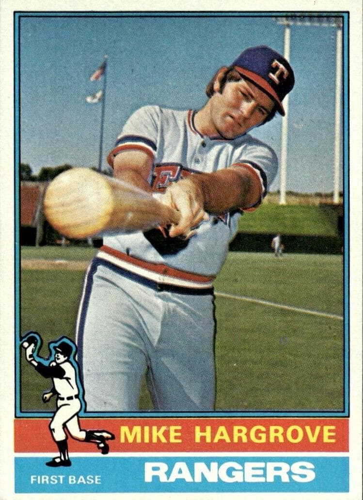 Mike Hargrove #485