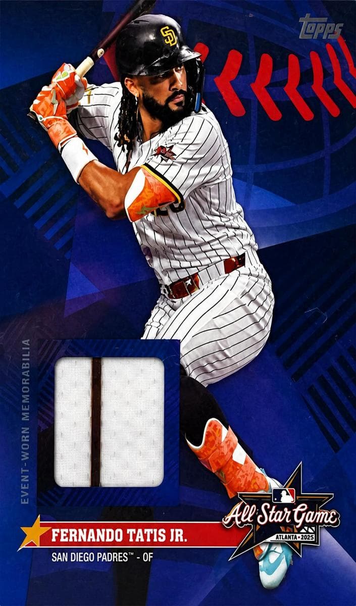 Fernando Tatis Jr #AS-FT