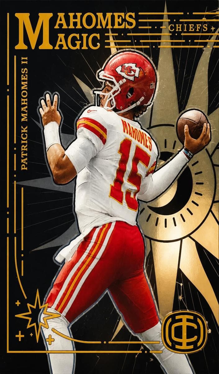 Patrick Mahomes II #mm-4