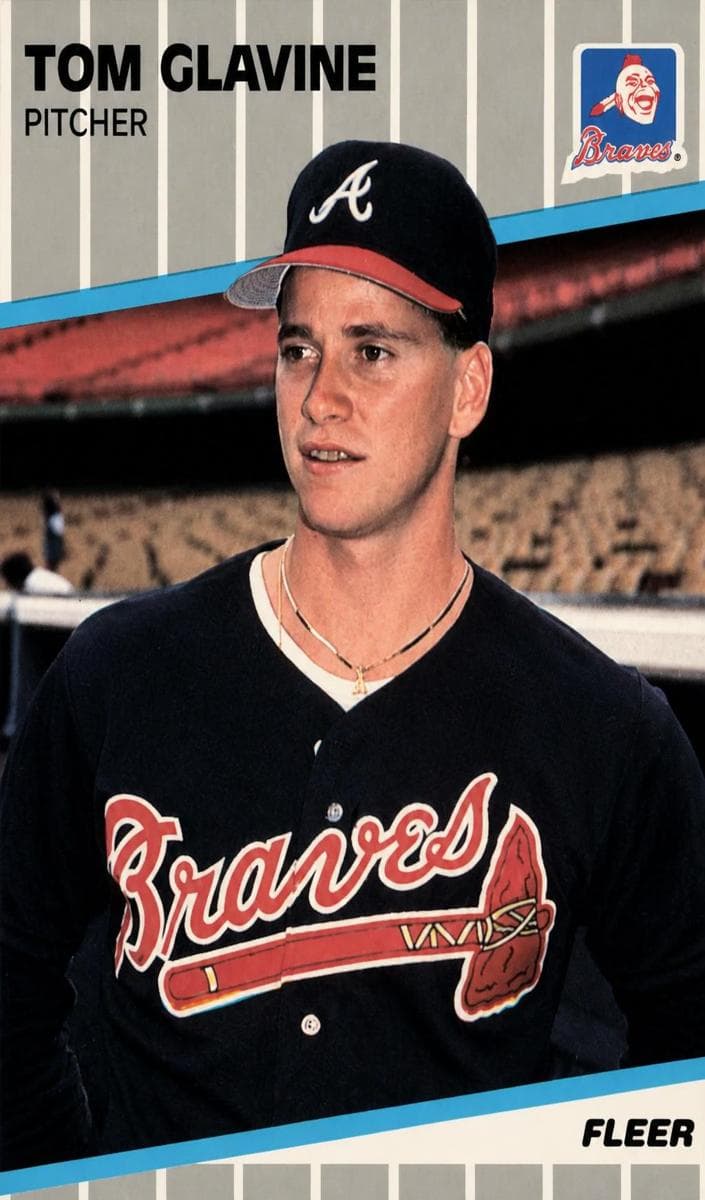 Tom Glavine #591