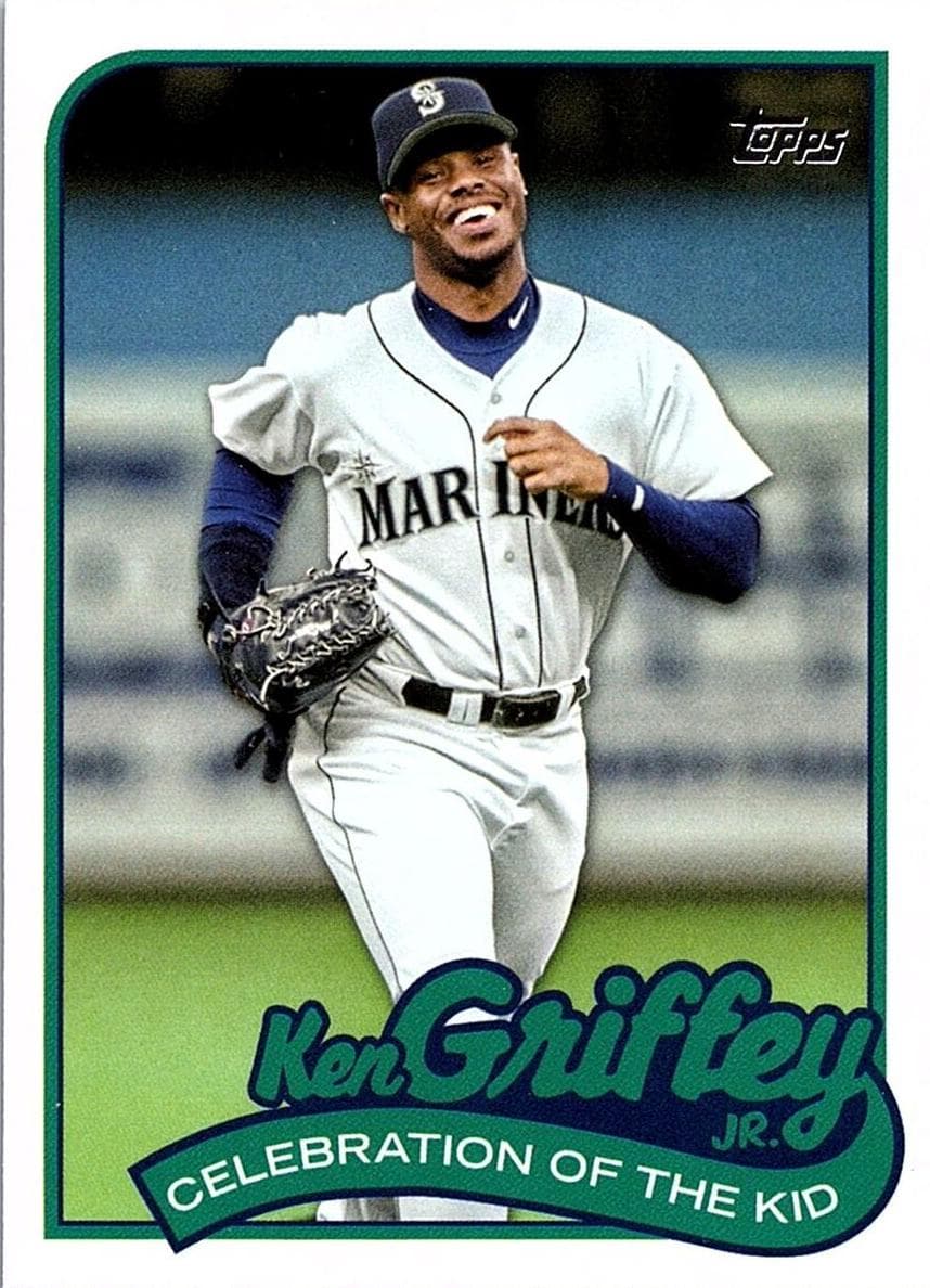 Ken Griffey Jr. 2024 topps Topps