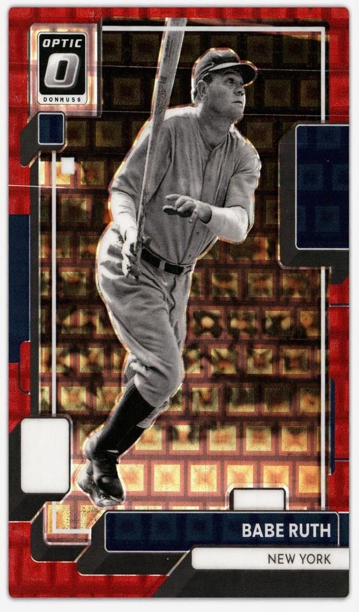 Babe Ruth #194