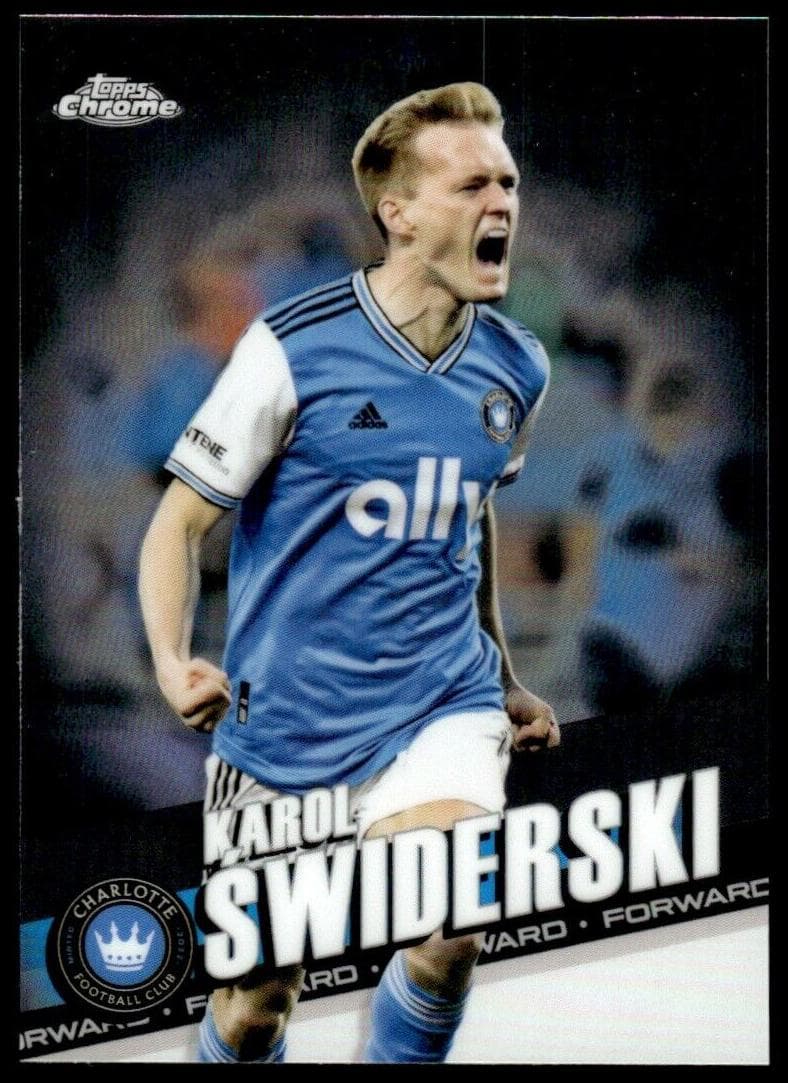 Karol Swiderski #21
