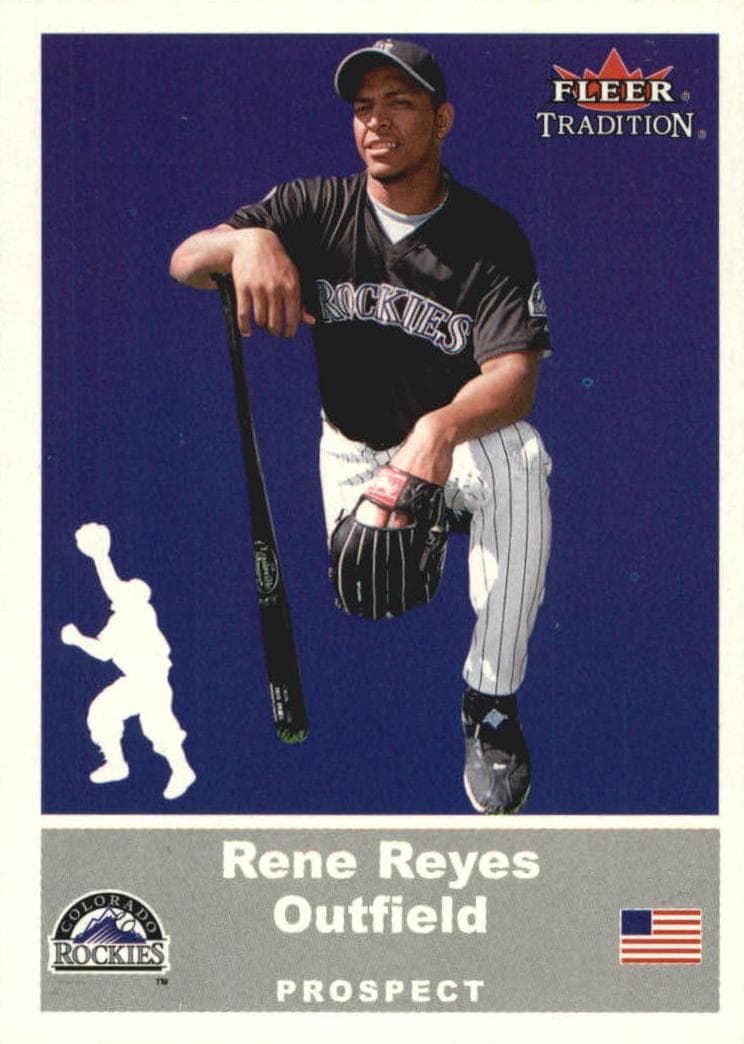 Rene Reyes #u46