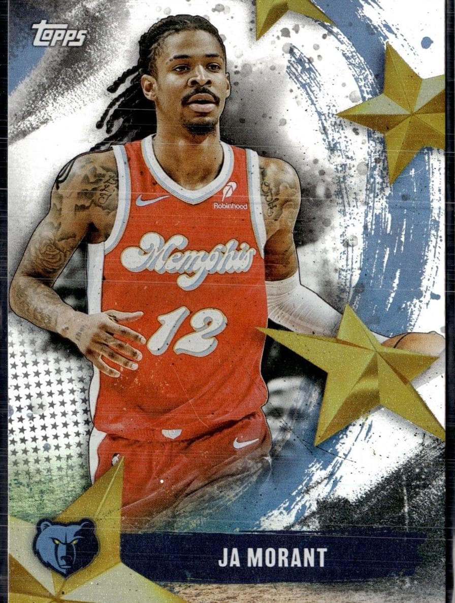 Nikola Jokić 2025 topps Topps