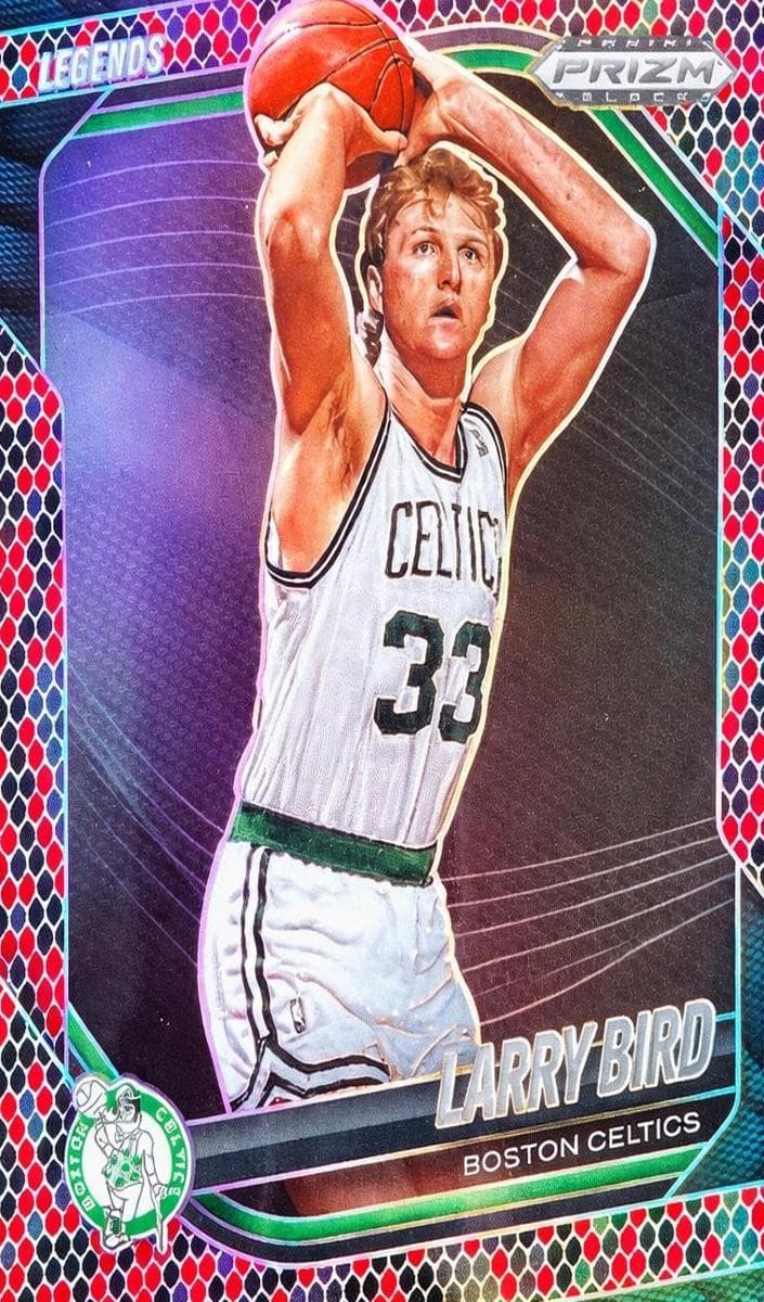 Kyrie Irving 2024 topps Topps Inception