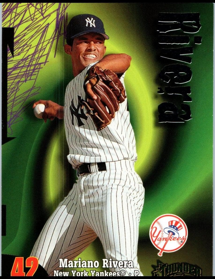 Mariano Rivera #89