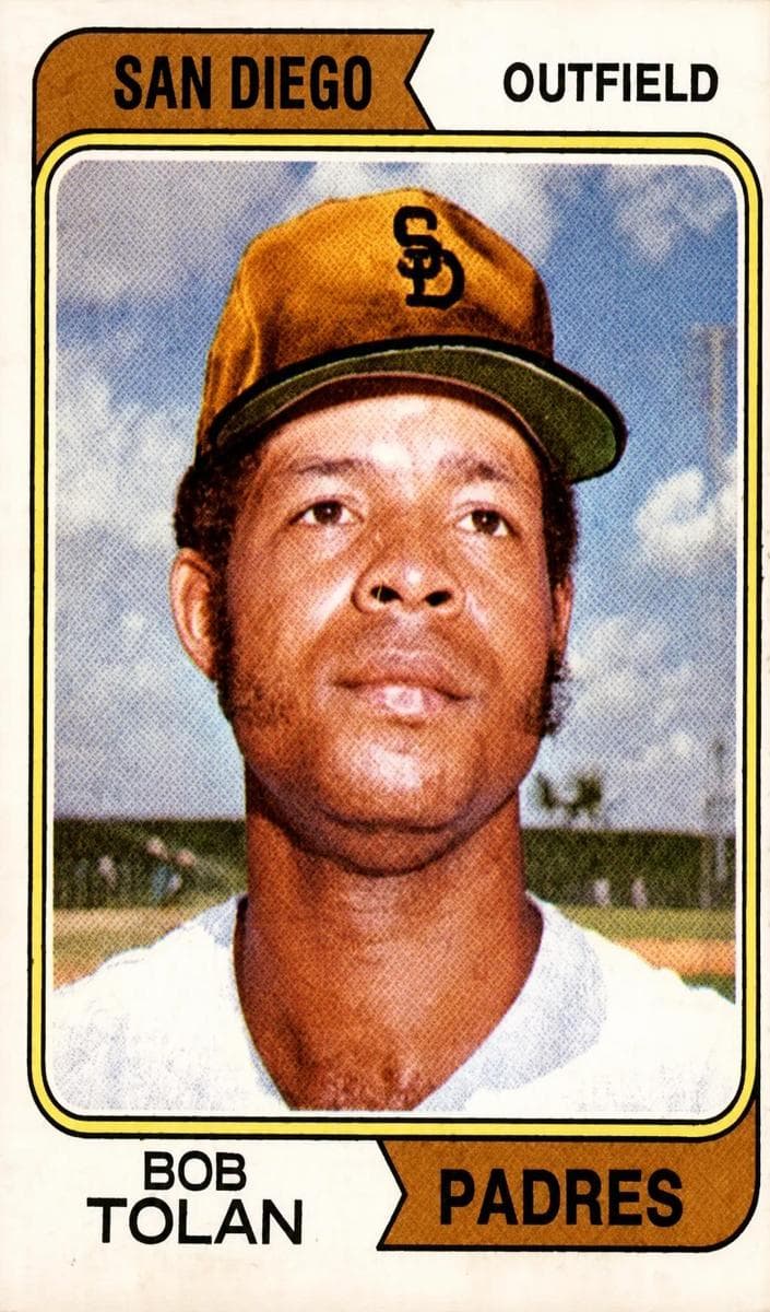 Bob Tolan #535