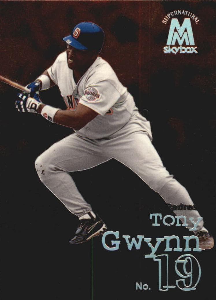 Tony Gwynn #141