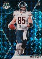 Cole Kmet 2020 panini Panini Mosaic