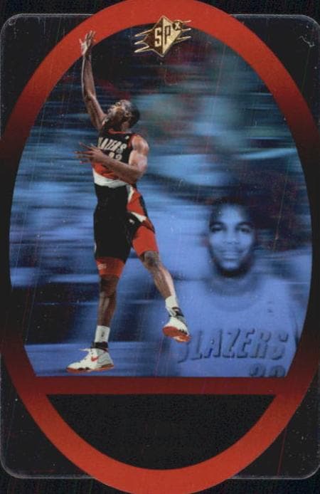Gary Trent #40