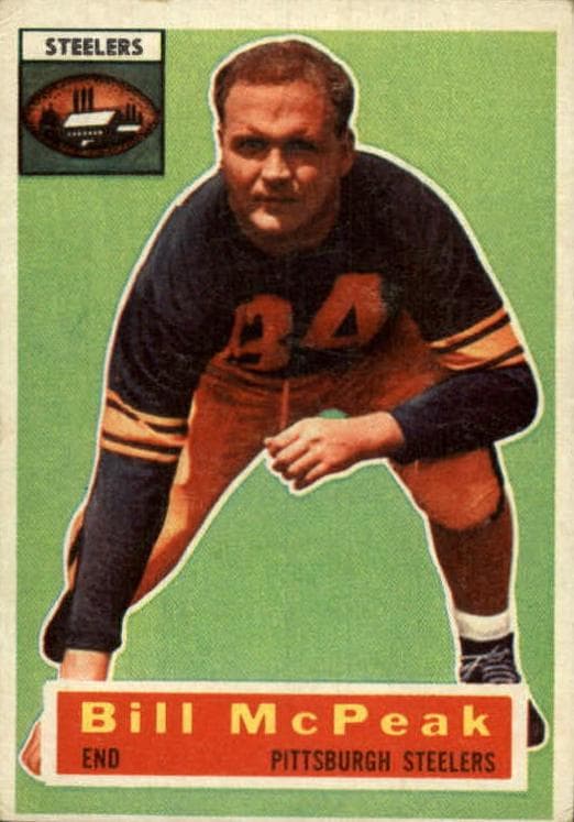 Bill McPeak #99