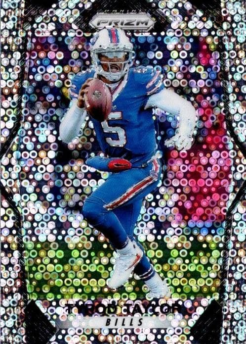 Tyrod Taylor #140