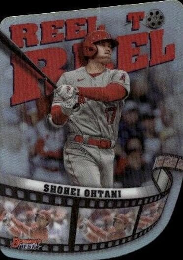 Shohei Ohtani #RR-2