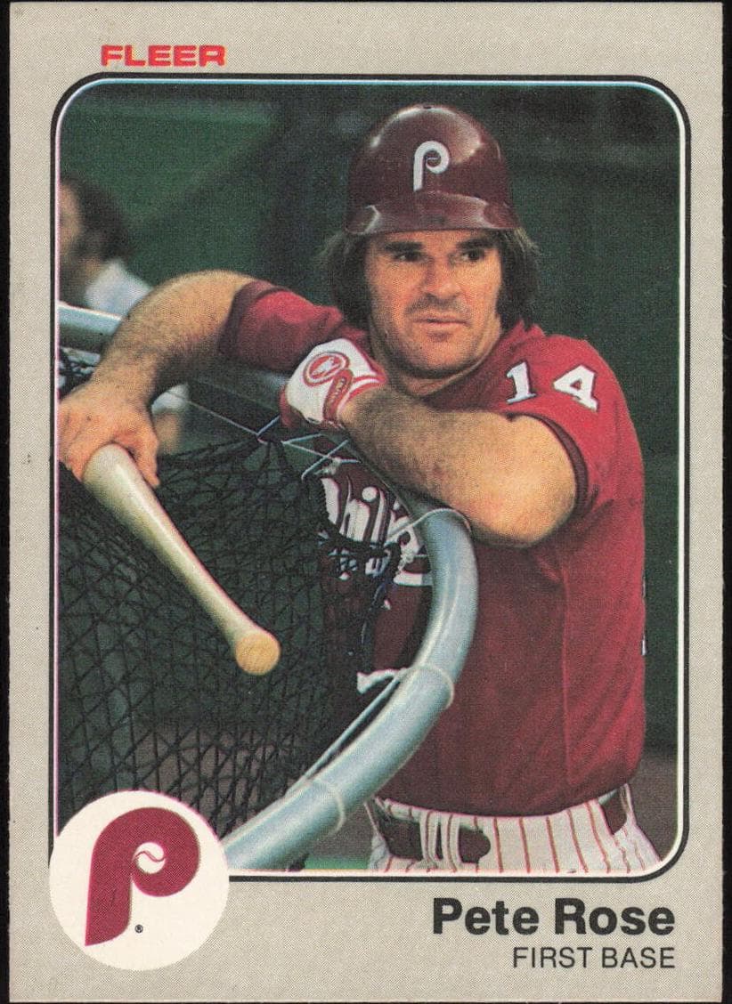 Pete Rose #171