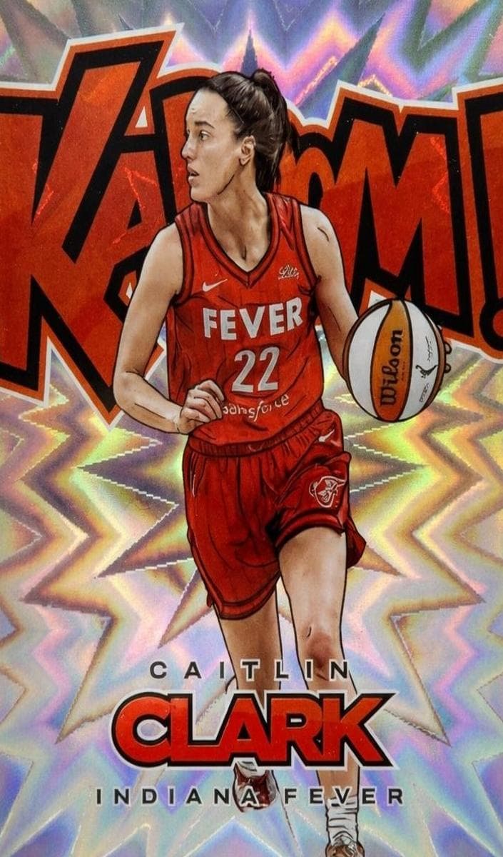 Caitlin Clark #1