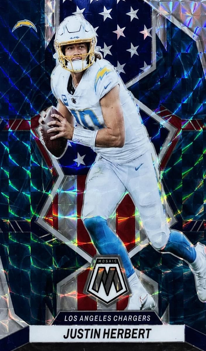Justin Herbert #254