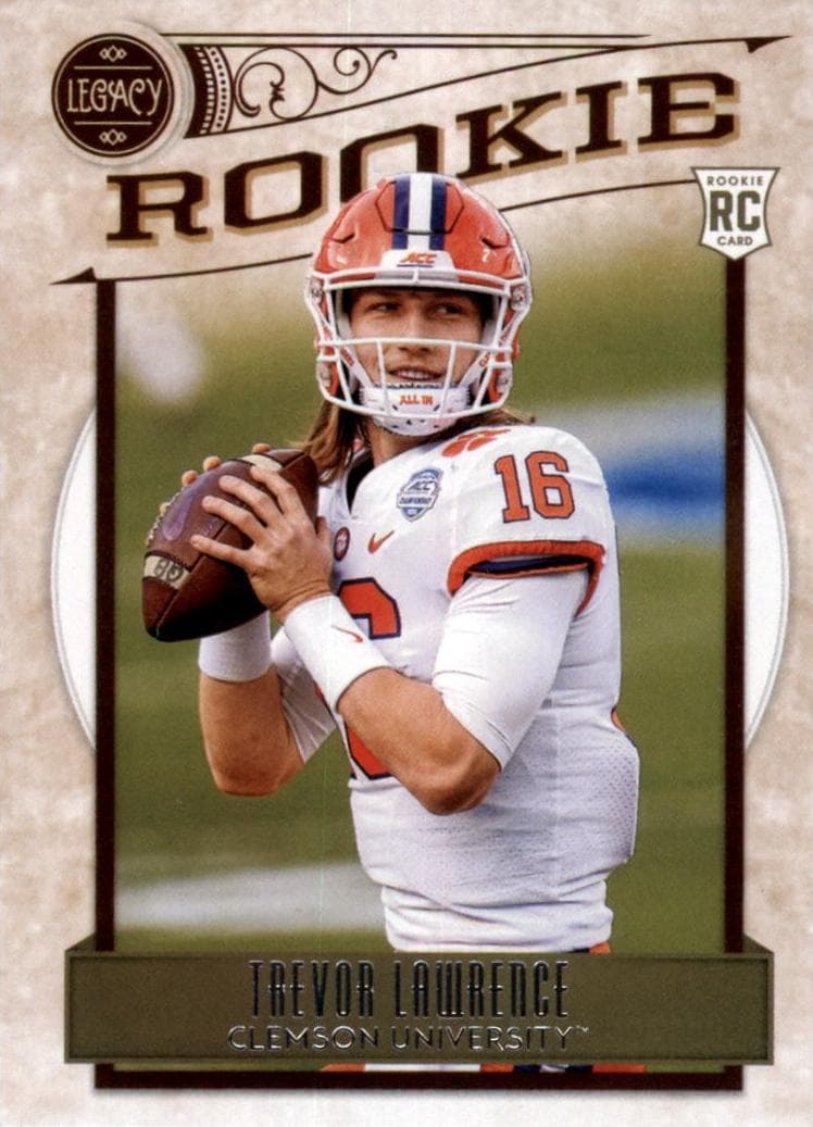 Trevor Lawrence #358