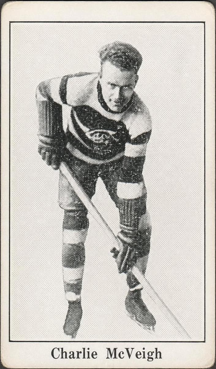 Charlie McVeigh #27