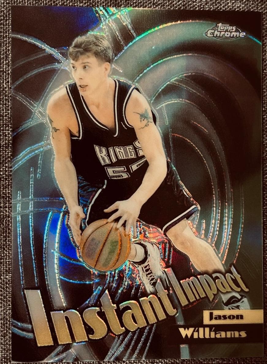 Jason Williams #i9