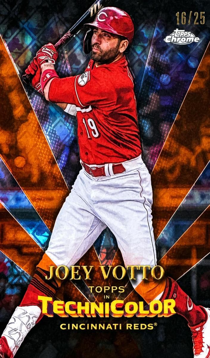 Joey Votto #TT-3