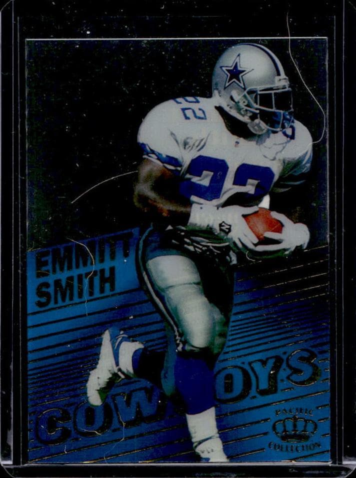 Emmitt Smith #cr-17