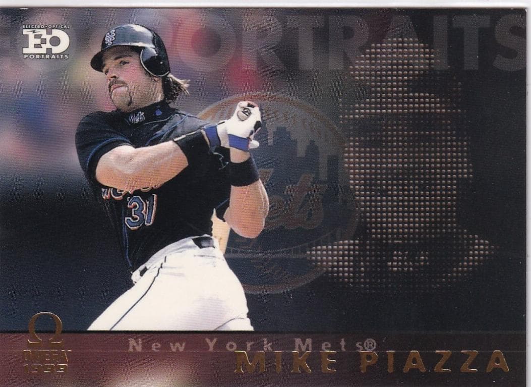 Mike Piazza 1999 unknown