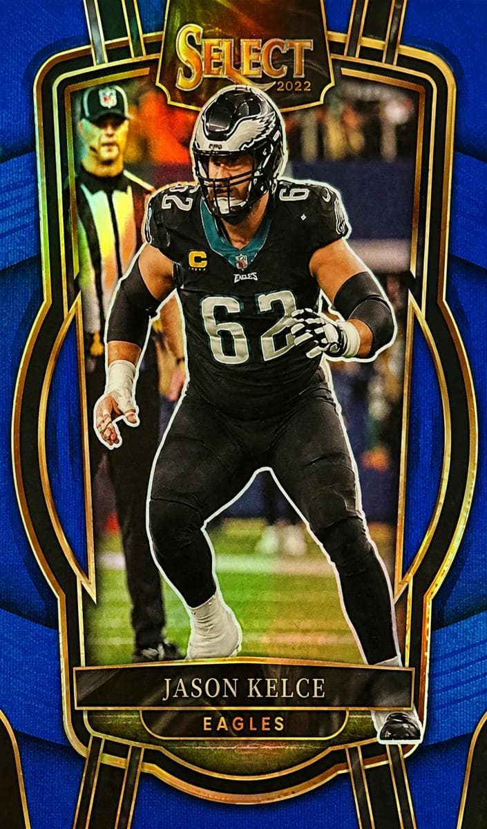 Jason Kelce #220