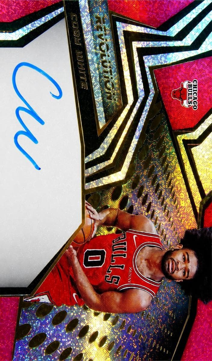 Coby White #ra-cwt