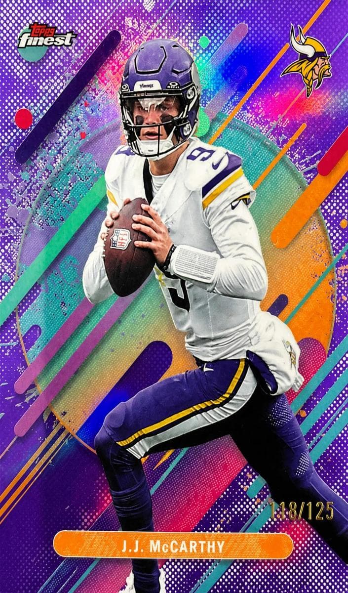 J.J. McCarthy #242