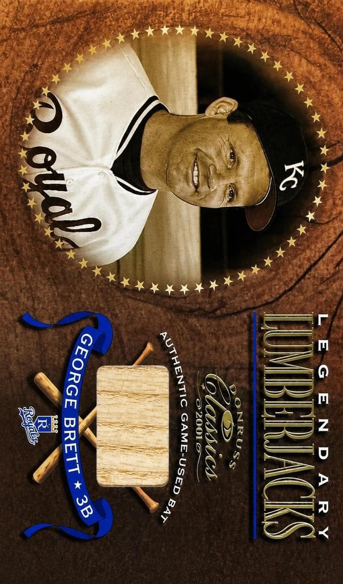 George Brett #LL-10