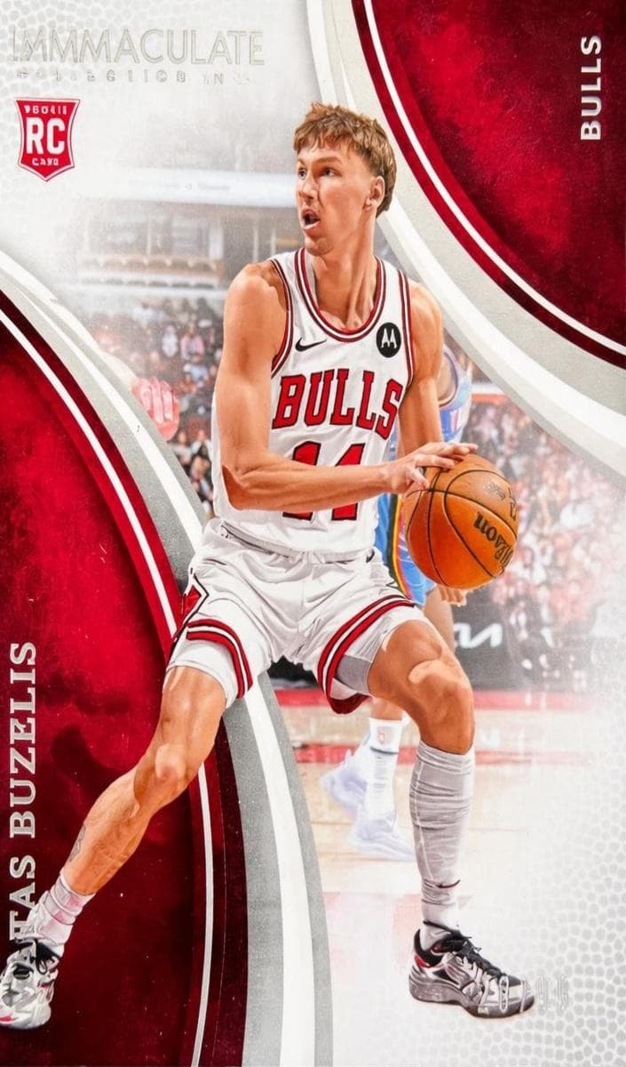 Jaden Ivey 2024 panini Panini Immaculate Collection