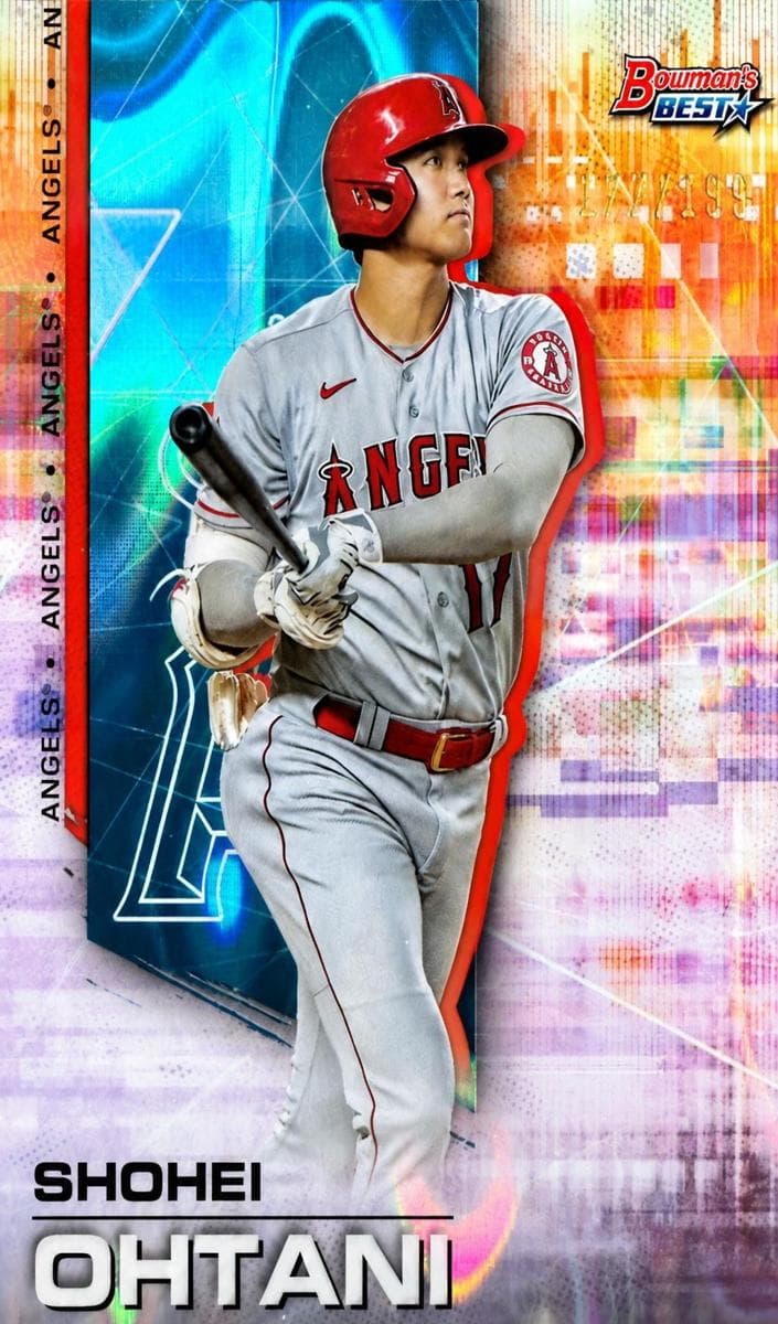 Shohei Ohtani #67