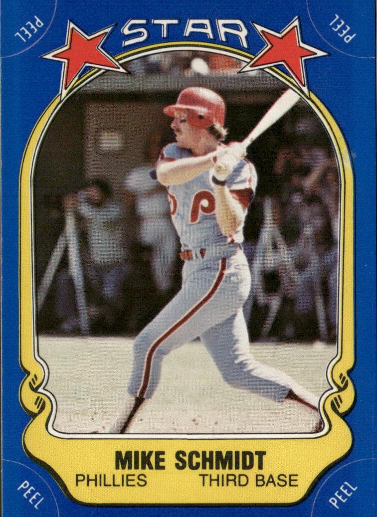 Mike Schmidt #9