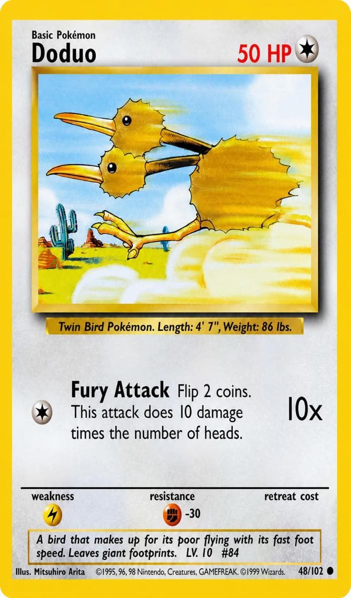 Doduo #48