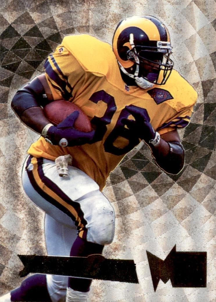 Jerome Bettis #3