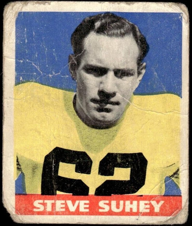 Steve Suhey #2
