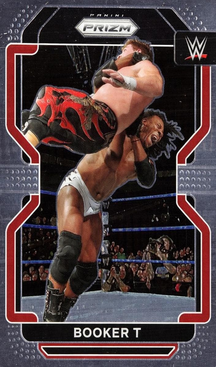 Booker T #146