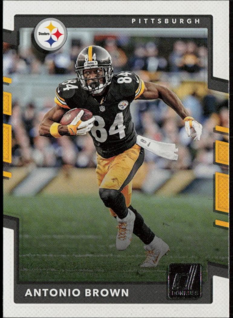 Antonio Brown #18