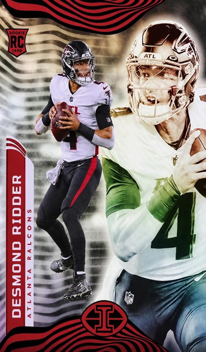 Desmond Ridder 2022 panini Panini Illusions
