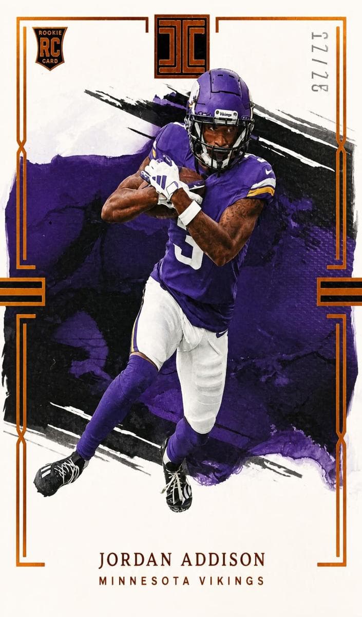 Jordan Addison #95