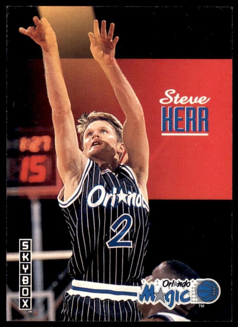 Steve Kerr #381