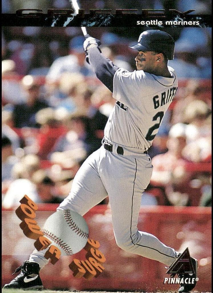 Ken Griffey Jr. 1994 unknown