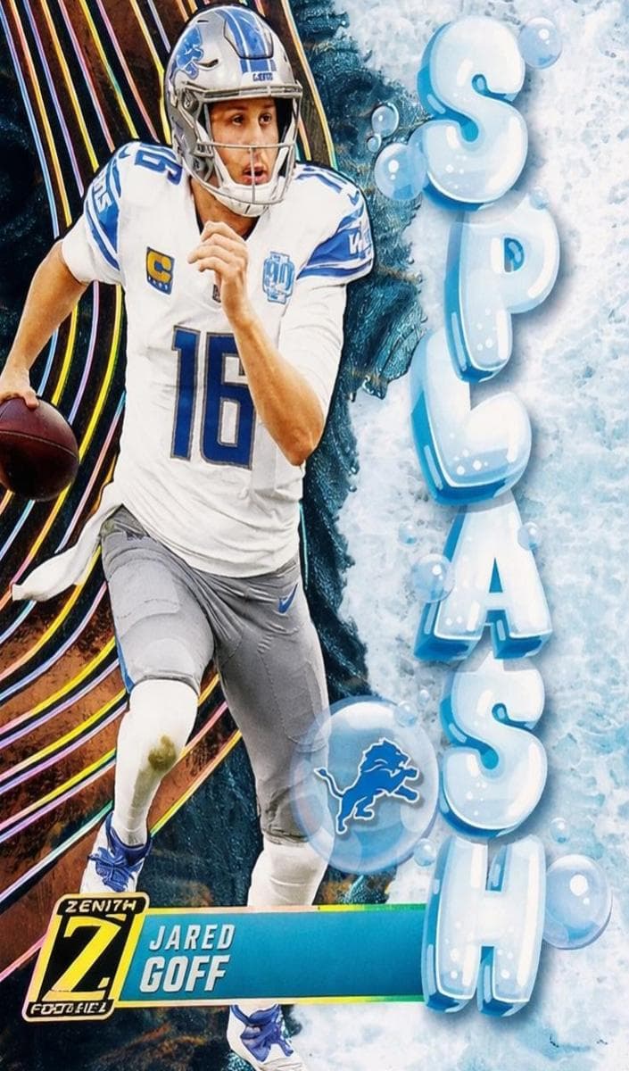 Jared Goff #18