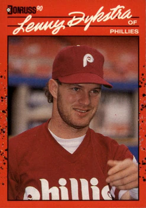 Lenny Dykstra #313