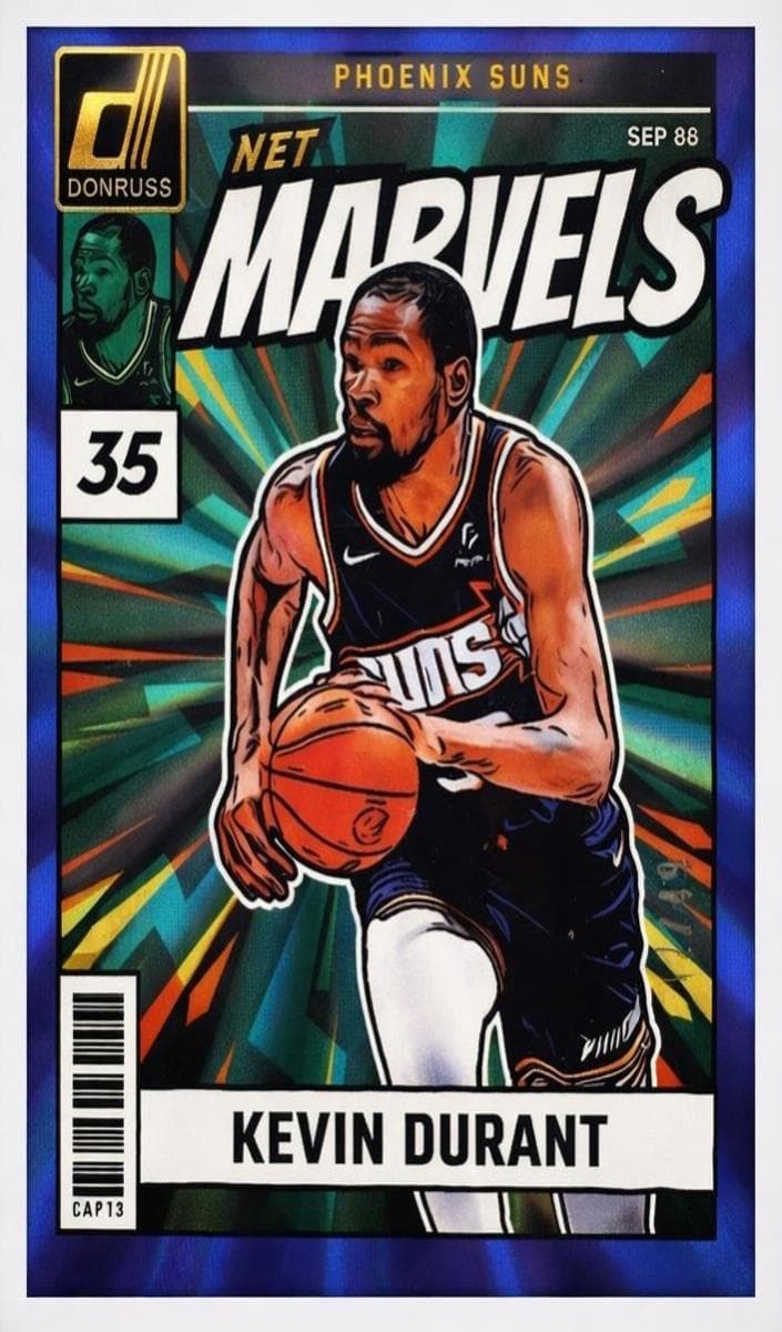 Kevin Durant #22