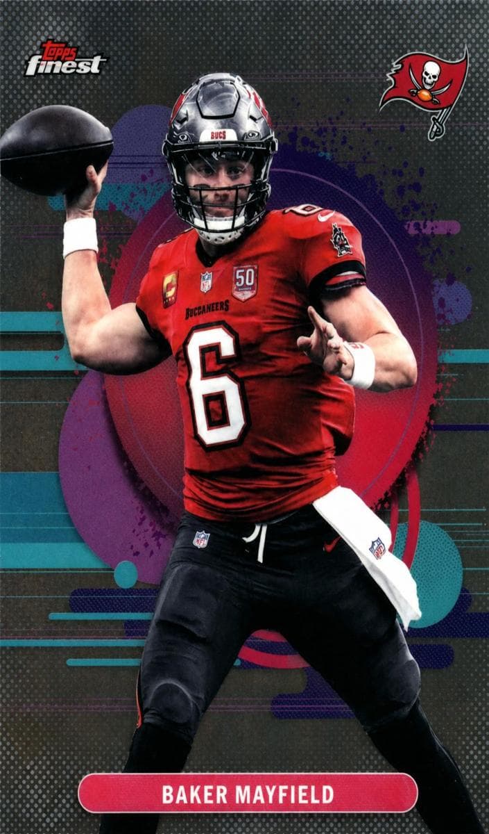Baker Mayfield #148