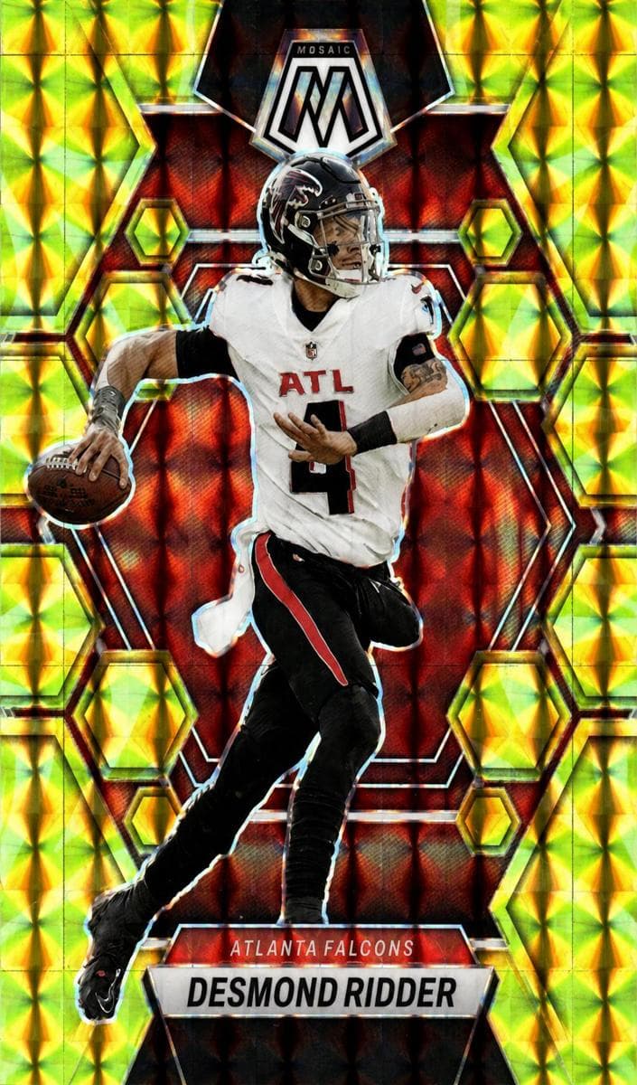 Desmond Ridder #6